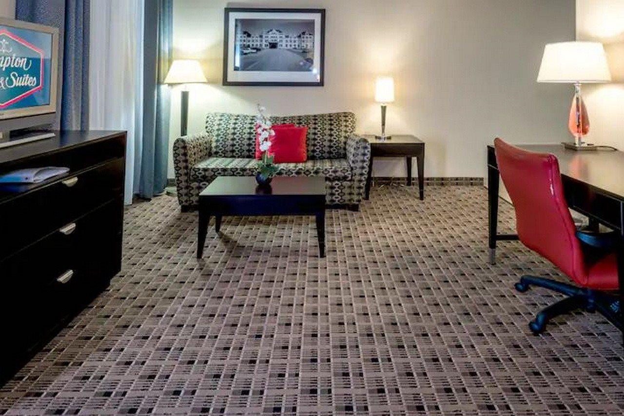 Hampton Inn & Suites Montgomery-Downtown Εξωτερικό φωτογραφία