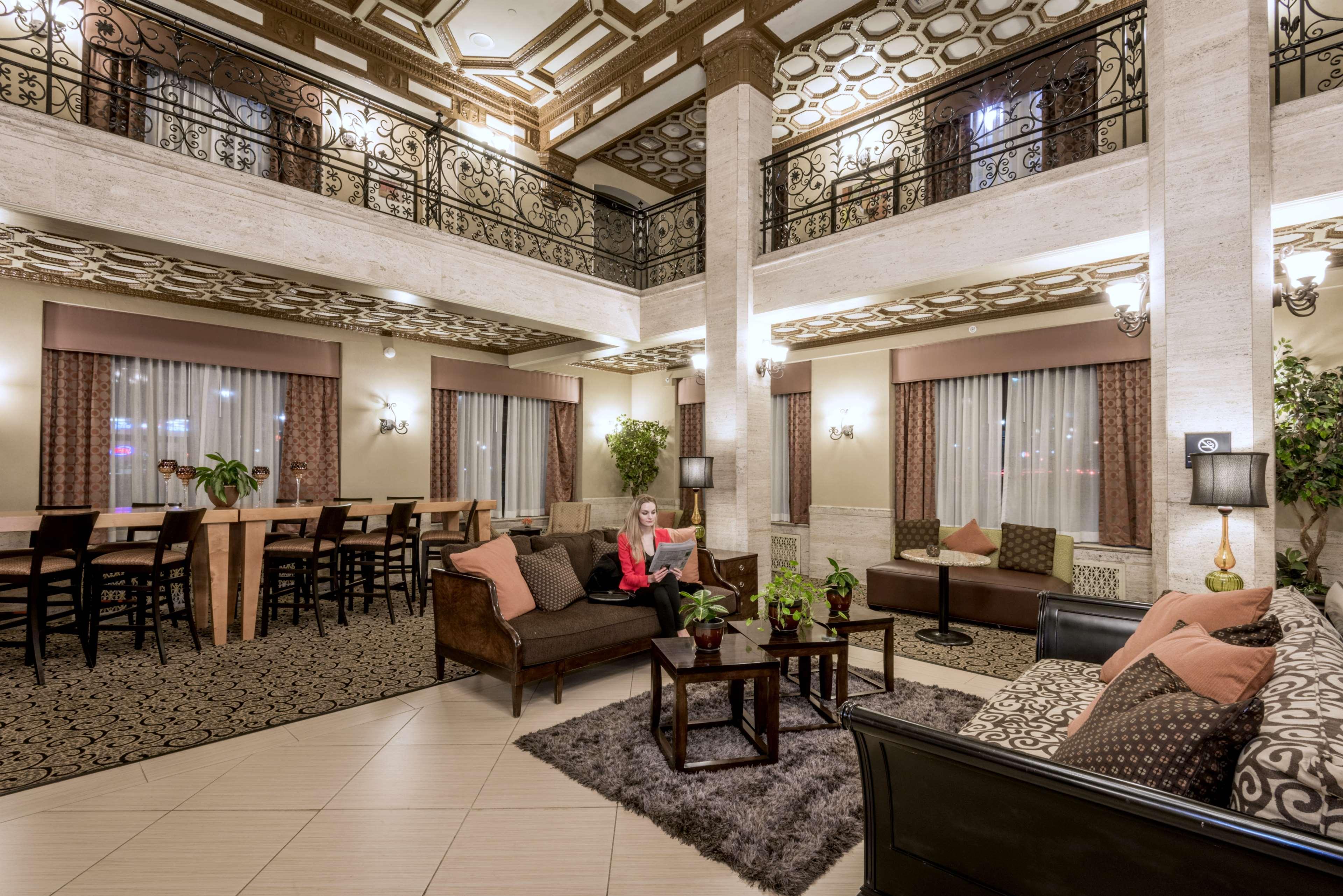 Hampton Inn & Suites Montgomery-Downtown Εξωτερικό φωτογραφία