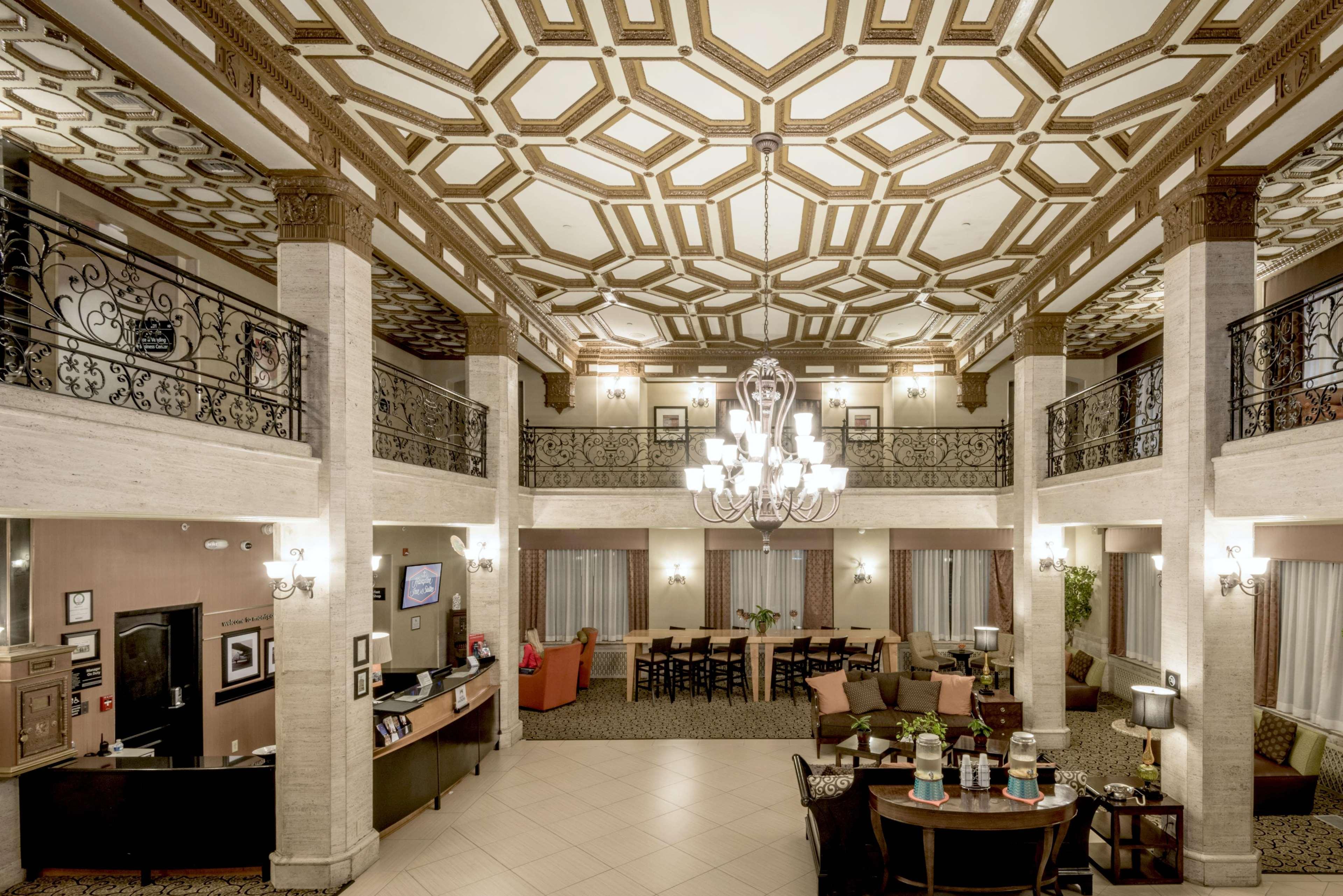 Hampton Inn & Suites Montgomery-Downtown Εξωτερικό φωτογραφία