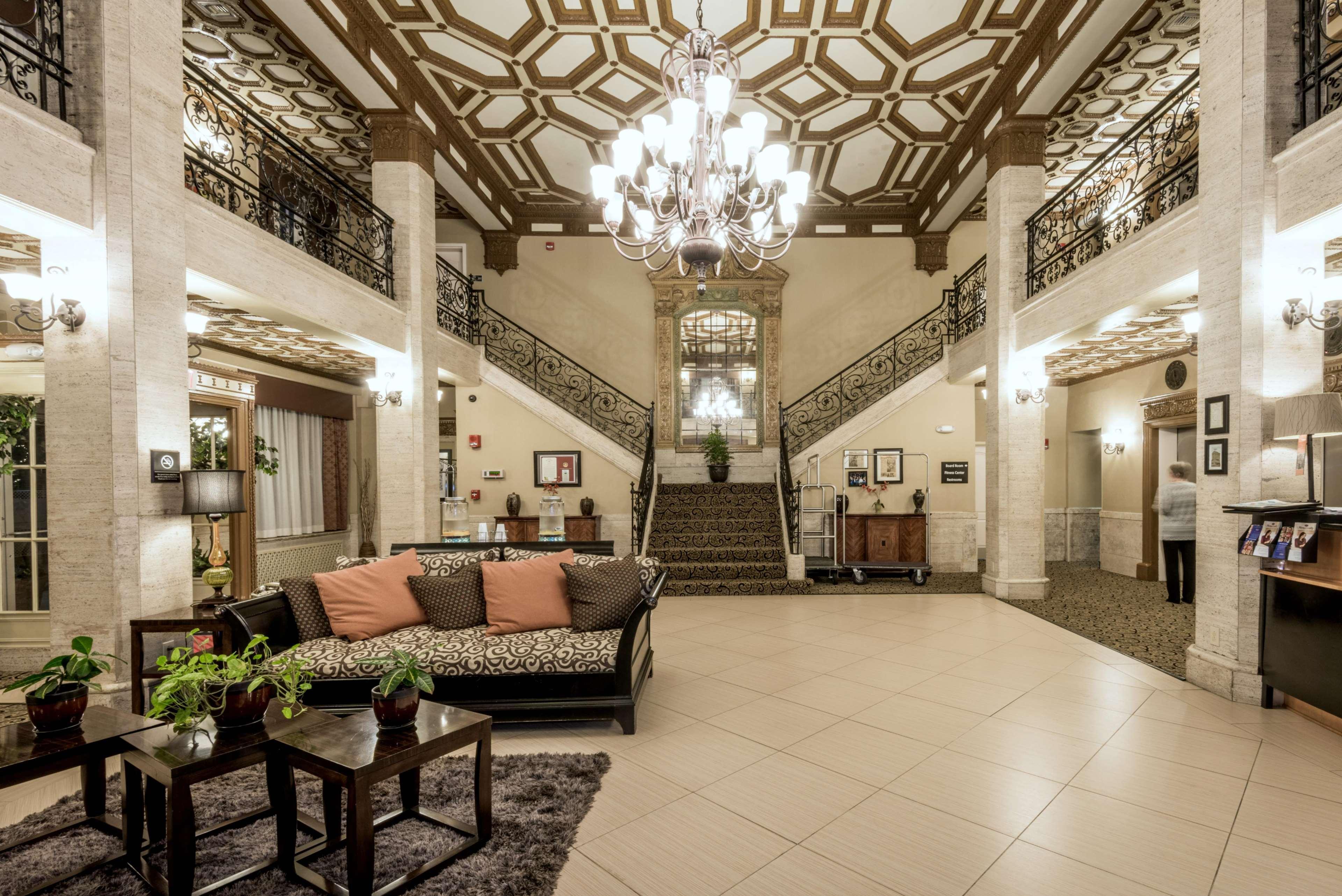Hampton Inn & Suites Montgomery-Downtown Εξωτερικό φωτογραφία