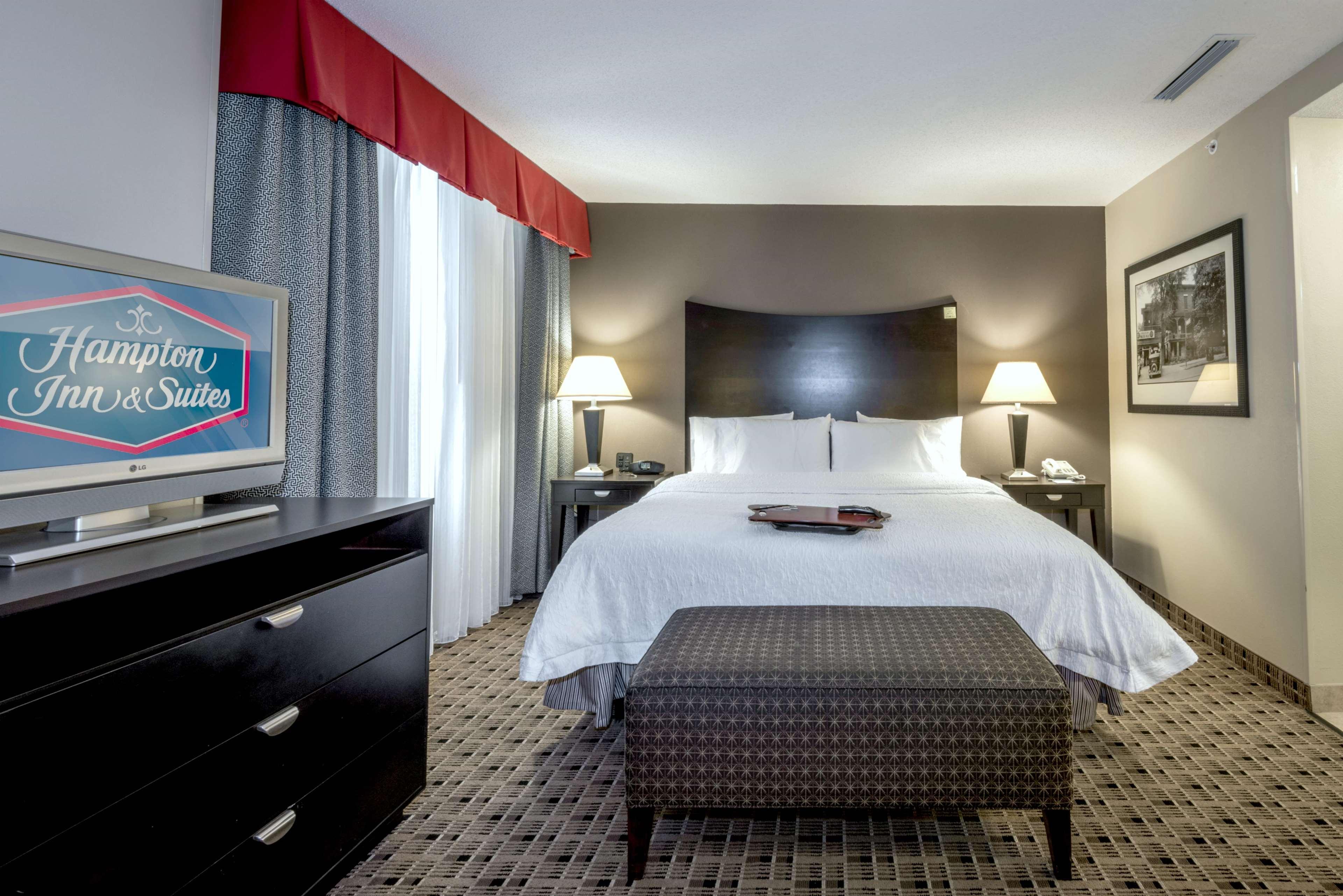 Hampton Inn & Suites Montgomery-Downtown Εξωτερικό φωτογραφία