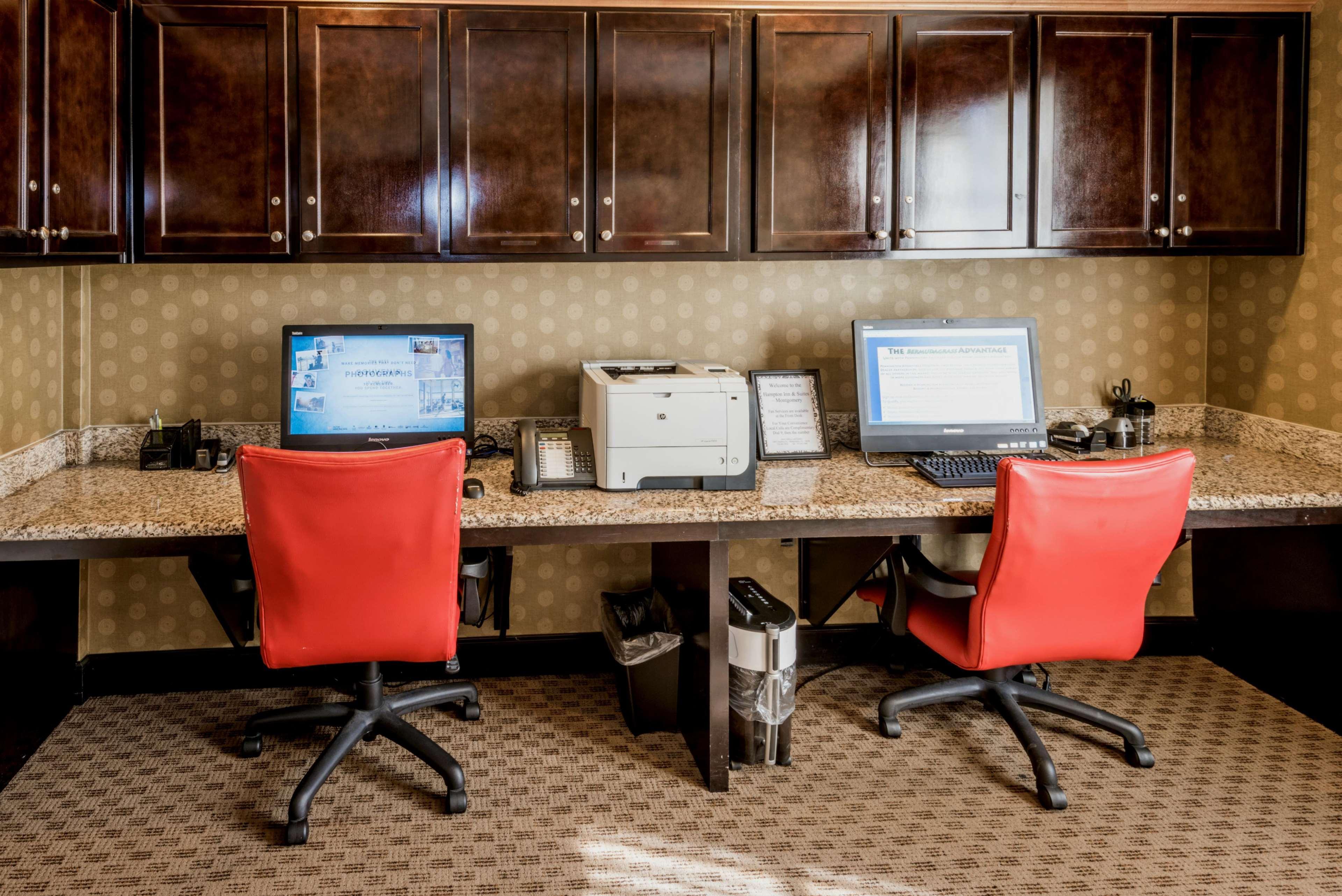 Hampton Inn & Suites Montgomery-Downtown Εξωτερικό φωτογραφία
