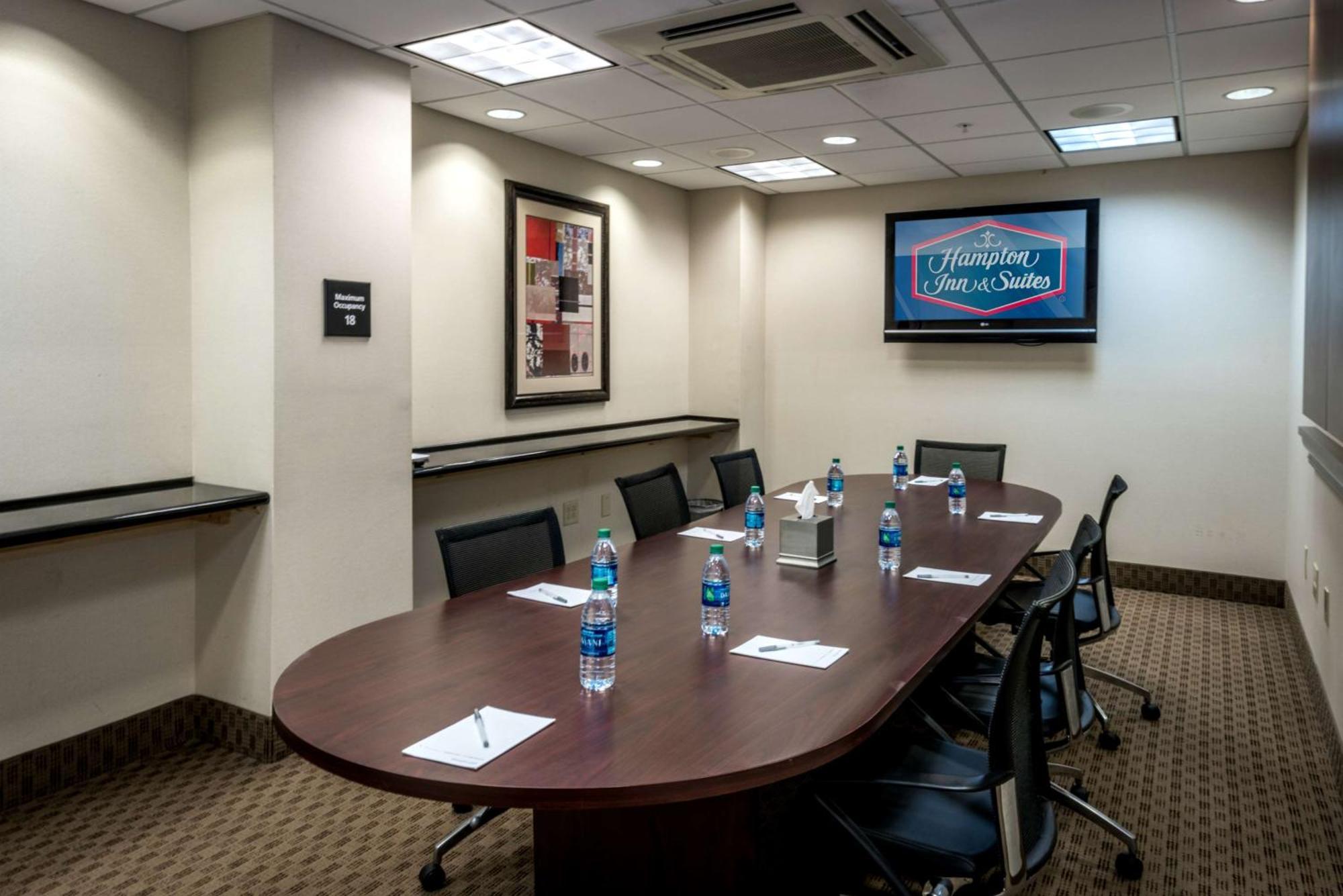 Hampton Inn & Suites Montgomery-Downtown Εξωτερικό φωτογραφία