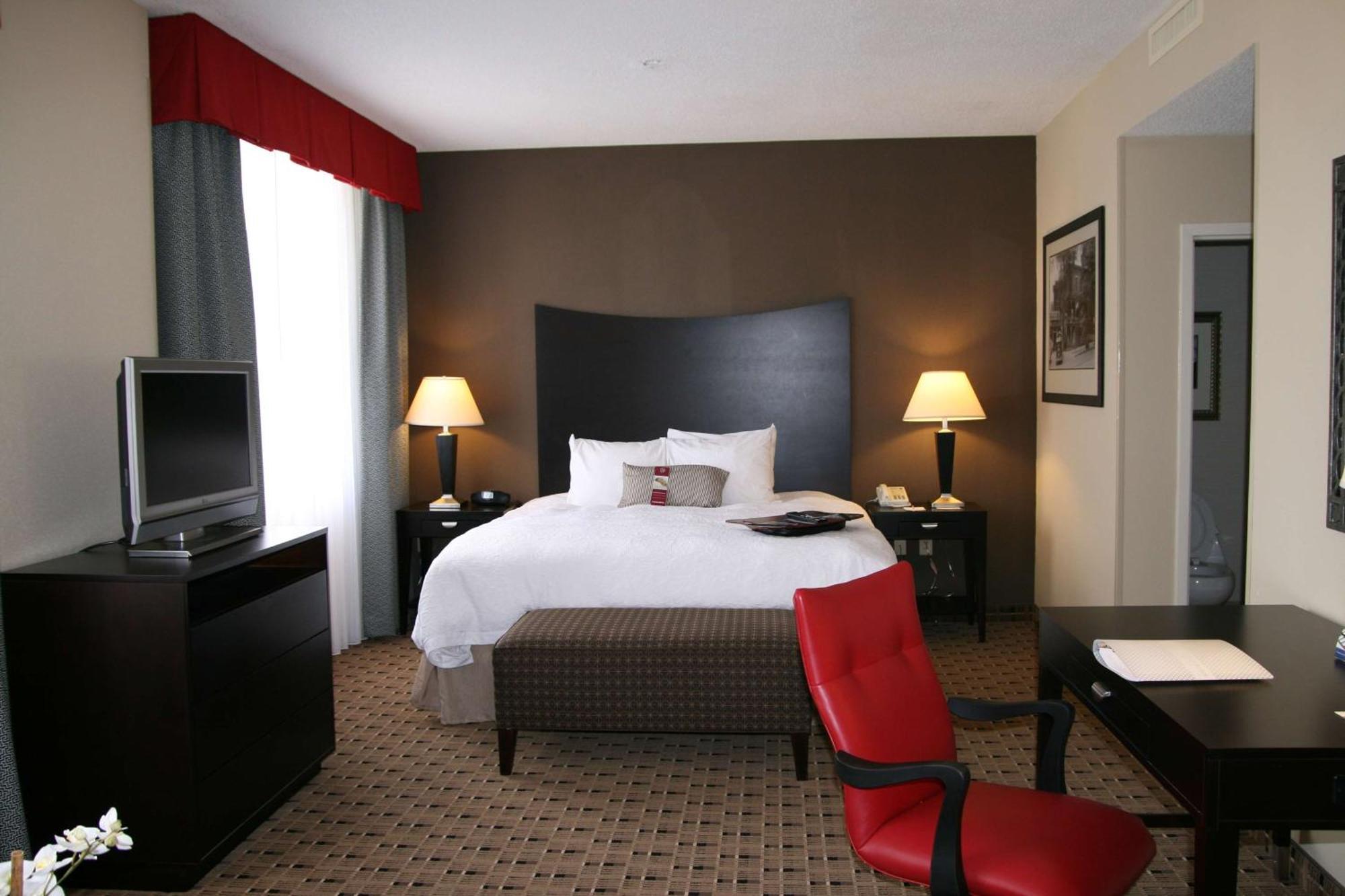 Hampton Inn & Suites Montgomery-Downtown Εξωτερικό φωτογραφία