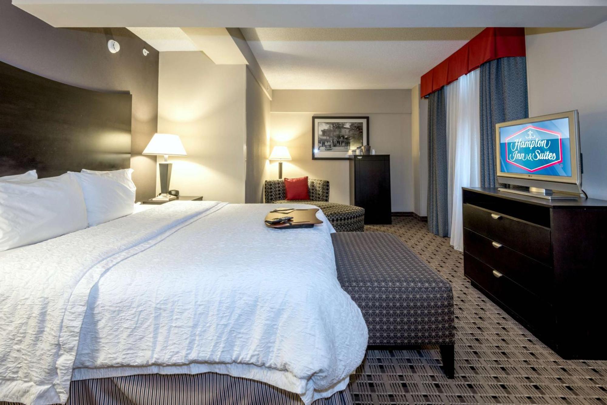 Hampton Inn & Suites Montgomery-Downtown Εξωτερικό φωτογραφία