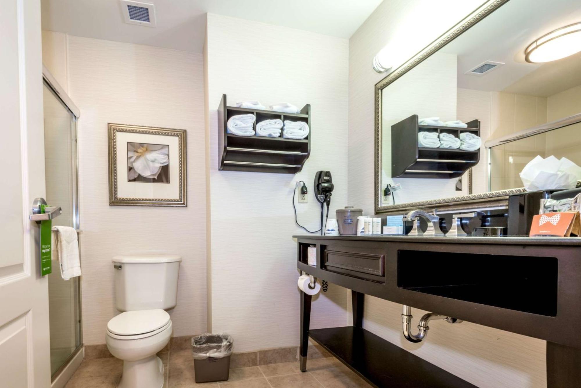 Hampton Inn & Suites Montgomery-Downtown Εξωτερικό φωτογραφία