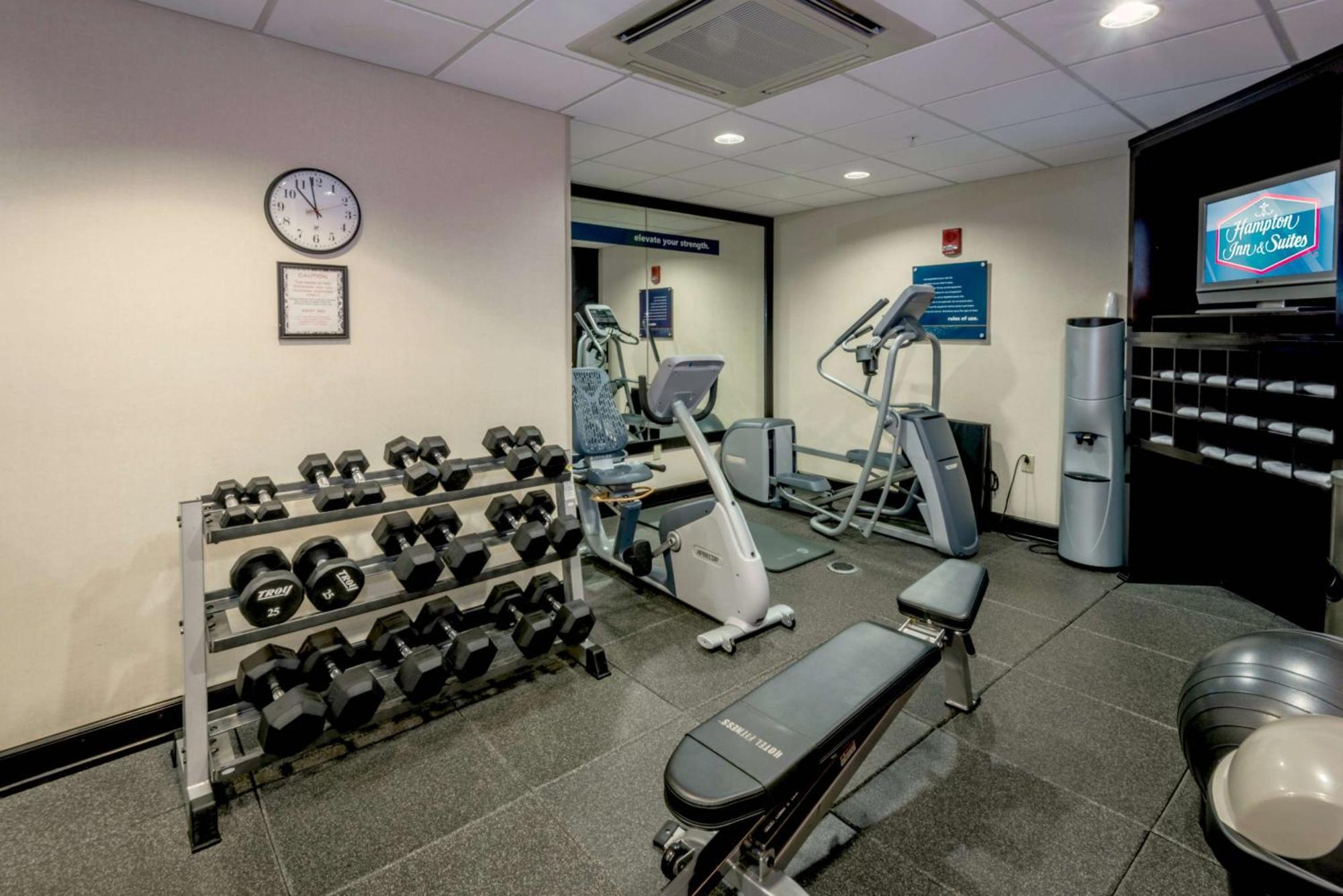 Hampton Inn & Suites Montgomery-Downtown Εξωτερικό φωτογραφία
