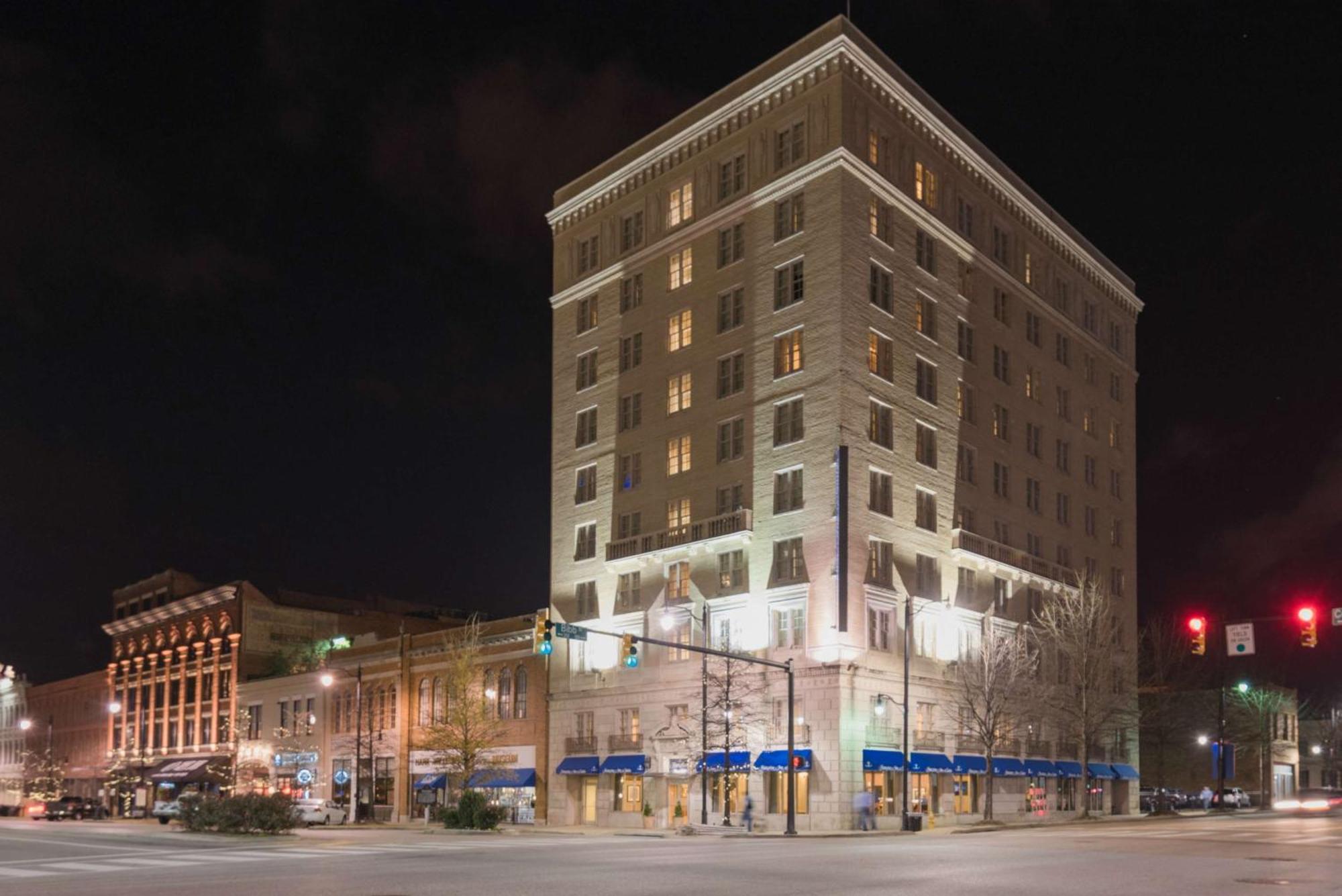 Hampton Inn & Suites Montgomery-Downtown Εξωτερικό φωτογραφία