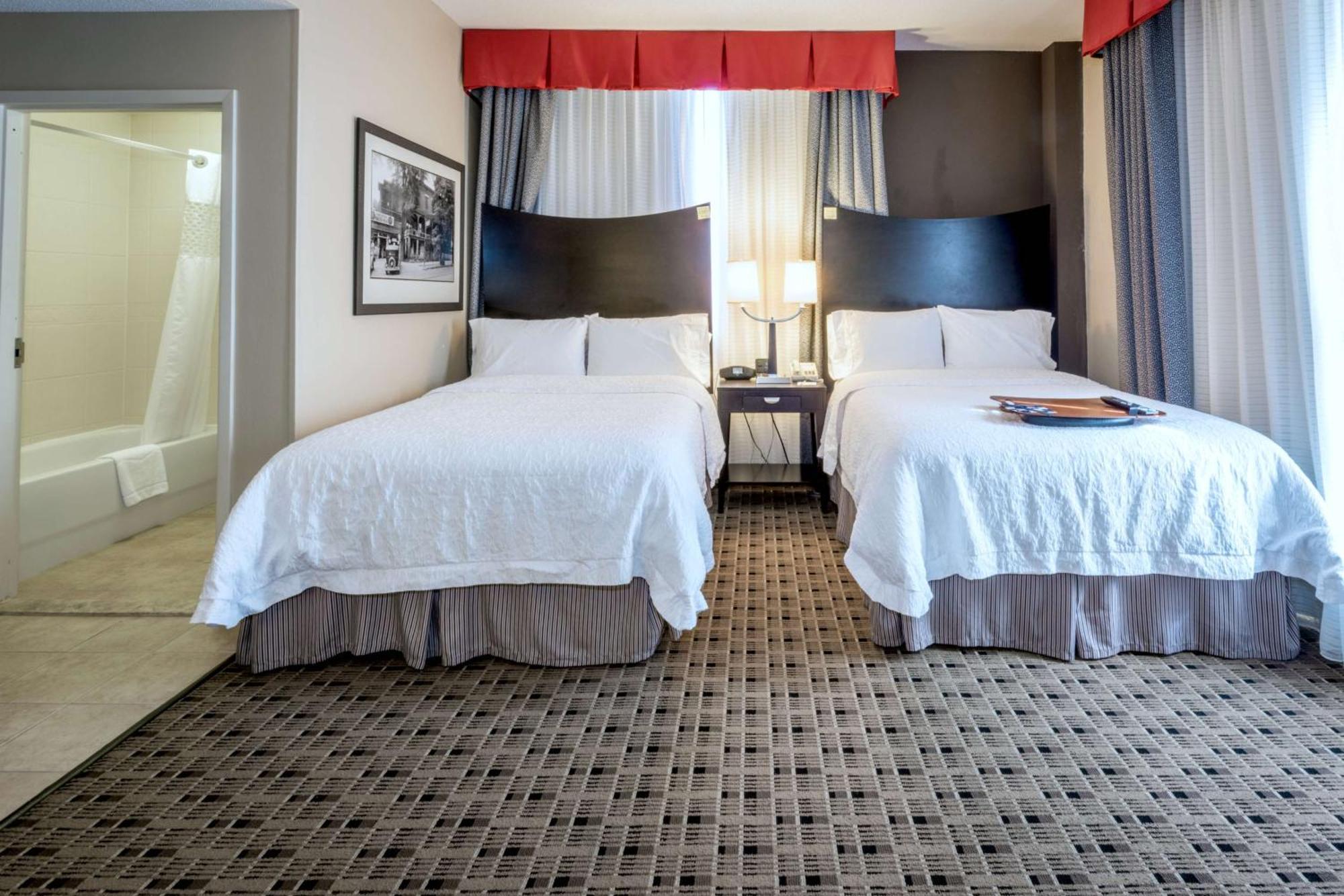 Hampton Inn & Suites Montgomery-Downtown Εξωτερικό φωτογραφία