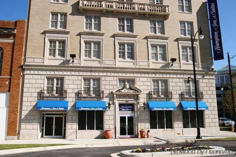 Hampton Inn & Suites Montgomery-Downtown Εξωτερικό φωτογραφία